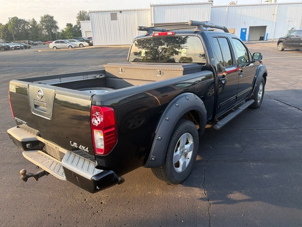 Used 2007 Nissan Frontier SE with VIN 1N6AD09W47C459232 for sale in Ionia, MI