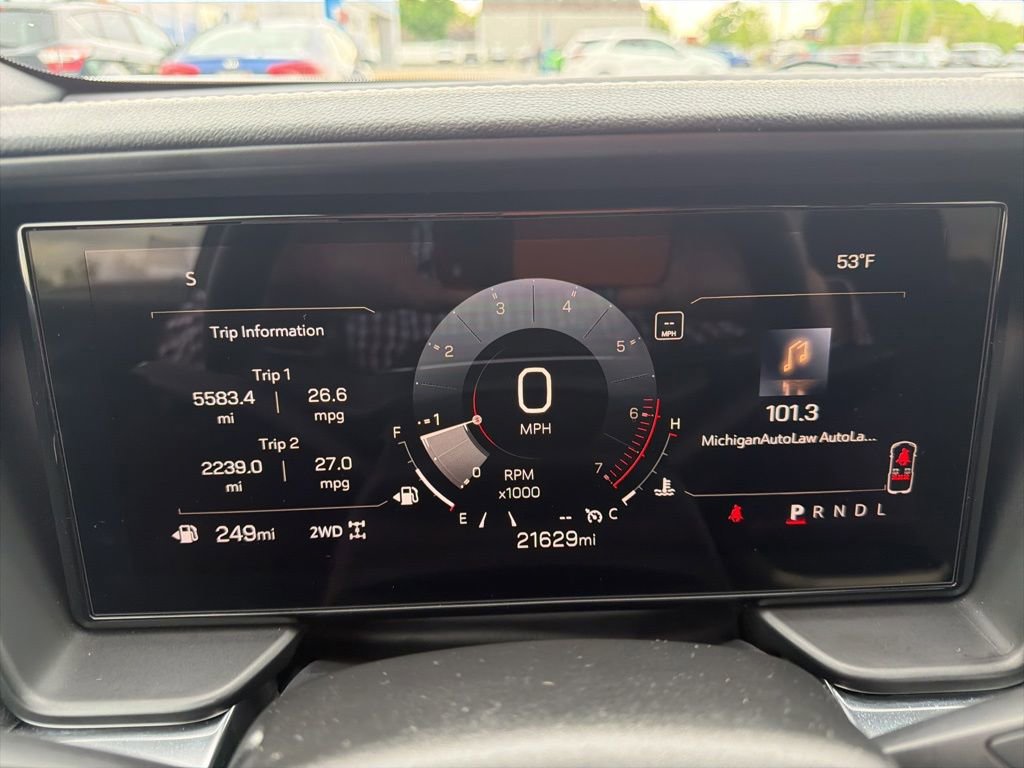 2026 GMC Terrain Elevation - Photo 23