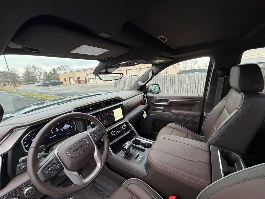 2026 GMC Sierra 1500 Denali - Photo 13