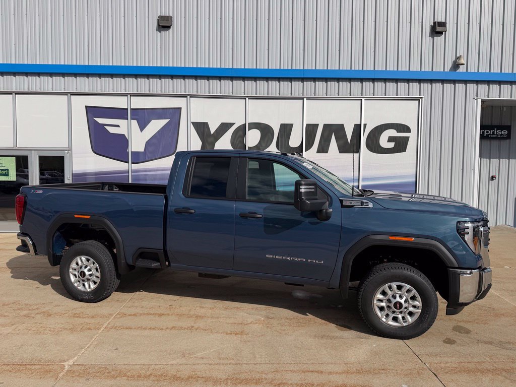 2026 GMC Sierra 2500HD Pro