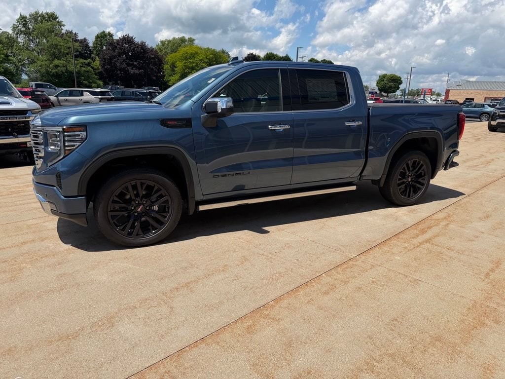 2026 GMC Sierra 1500 Denali - Photo 6