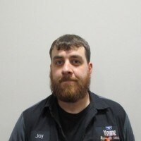 Staff member JAY HILLARD from ID_87a87f
