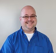 Staff member BILL SANDBORN from ID_db3f56