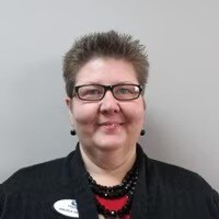 Staff member ANGI DENNY from ID_f11508
