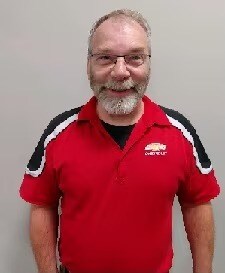 Staff member GEORGE KINSLEY from ID_b5c1e6