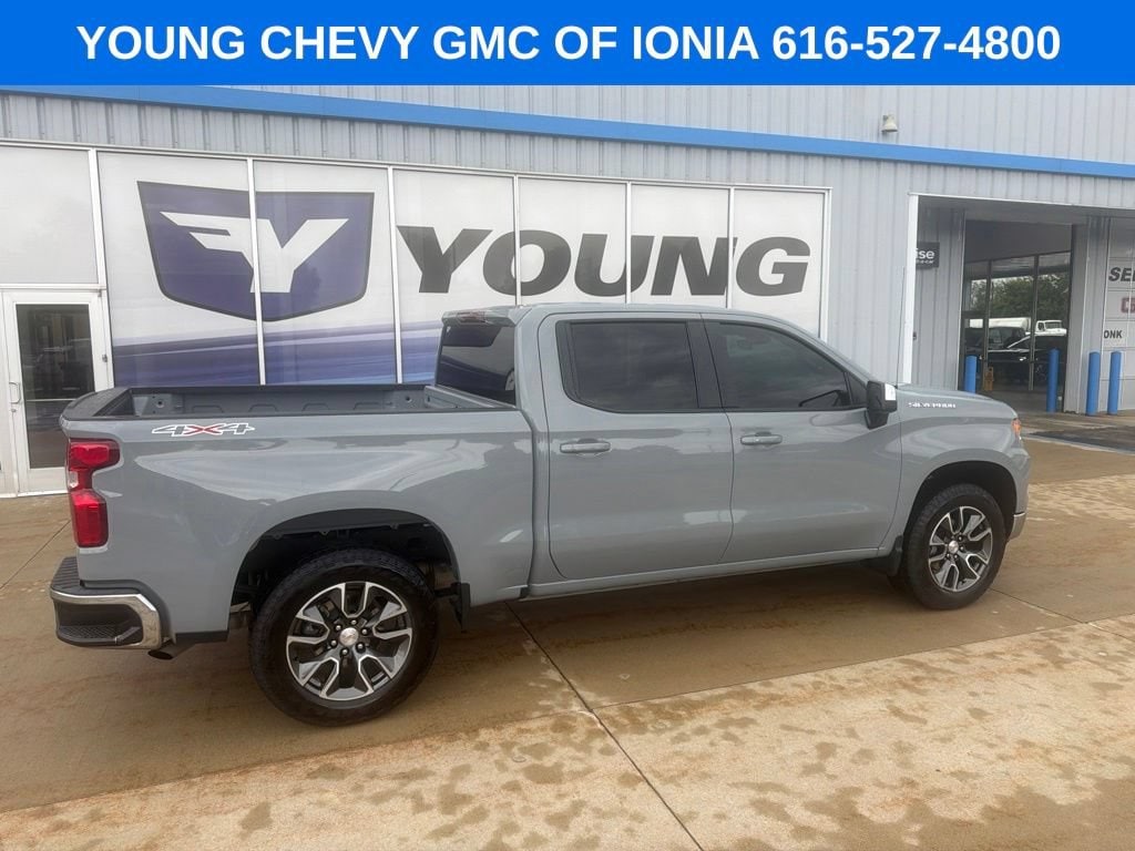 2024 Chevrolet Silverado 1500
