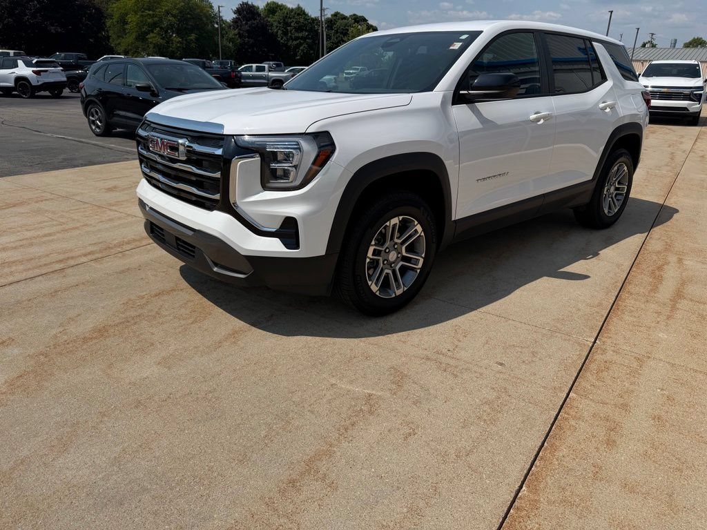 2026 GMC Terrain Elevation - Photo 7