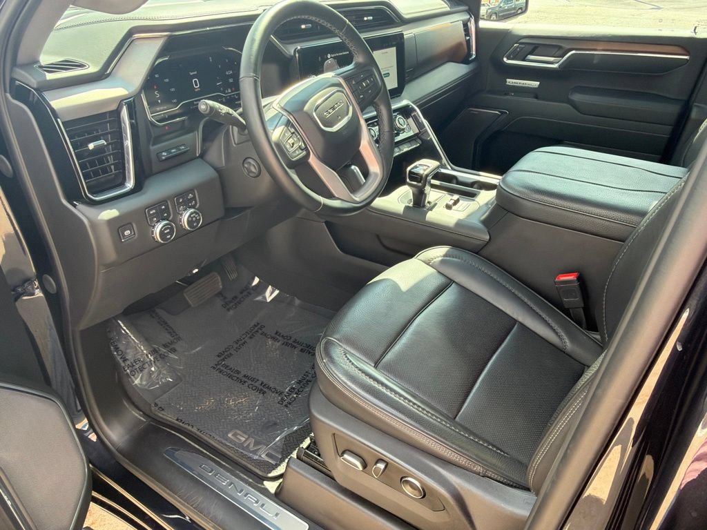 2025 GMC Sierra 1500 Denali - Photo 10