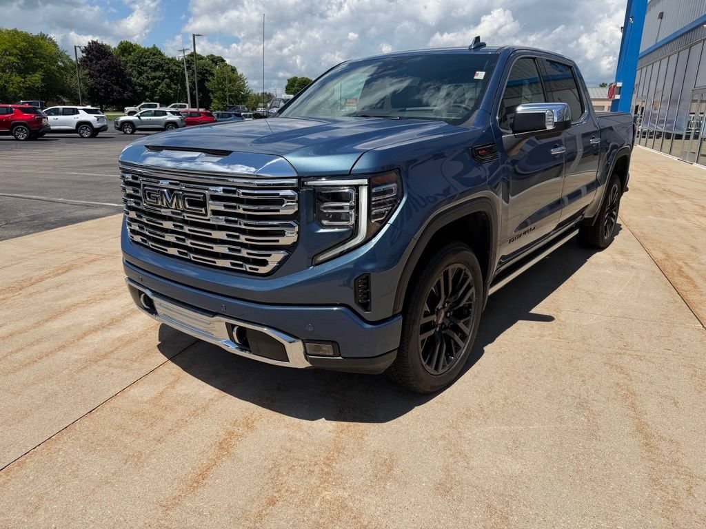 2026 GMC Sierra 1500 Denali - Photo 7