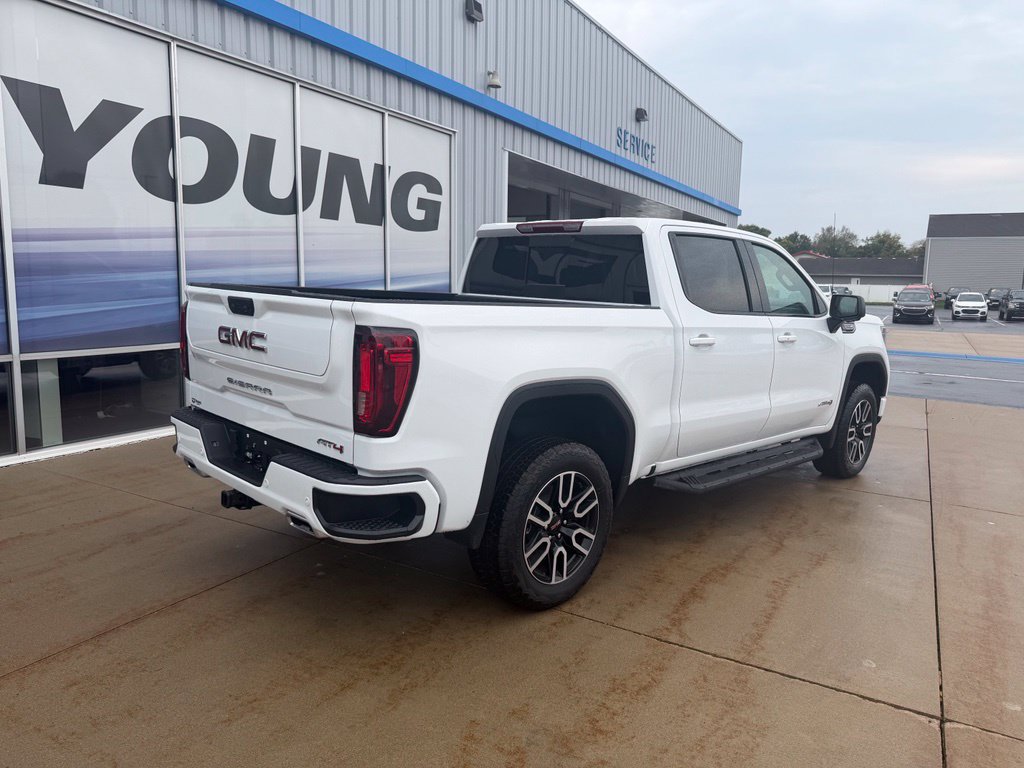 2026 GMC Sierra 1500 AT4 - Photo 3