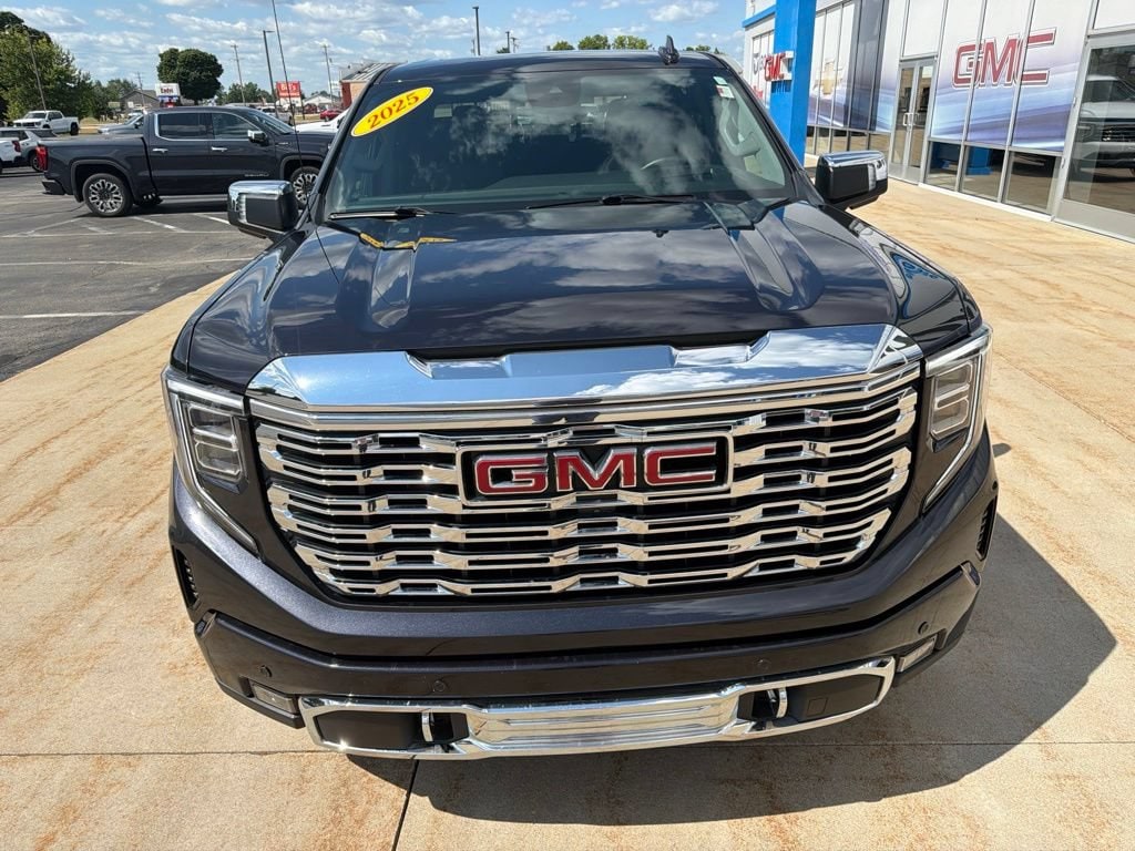 2025 GMC Sierra 1500 Denali - Photo 8