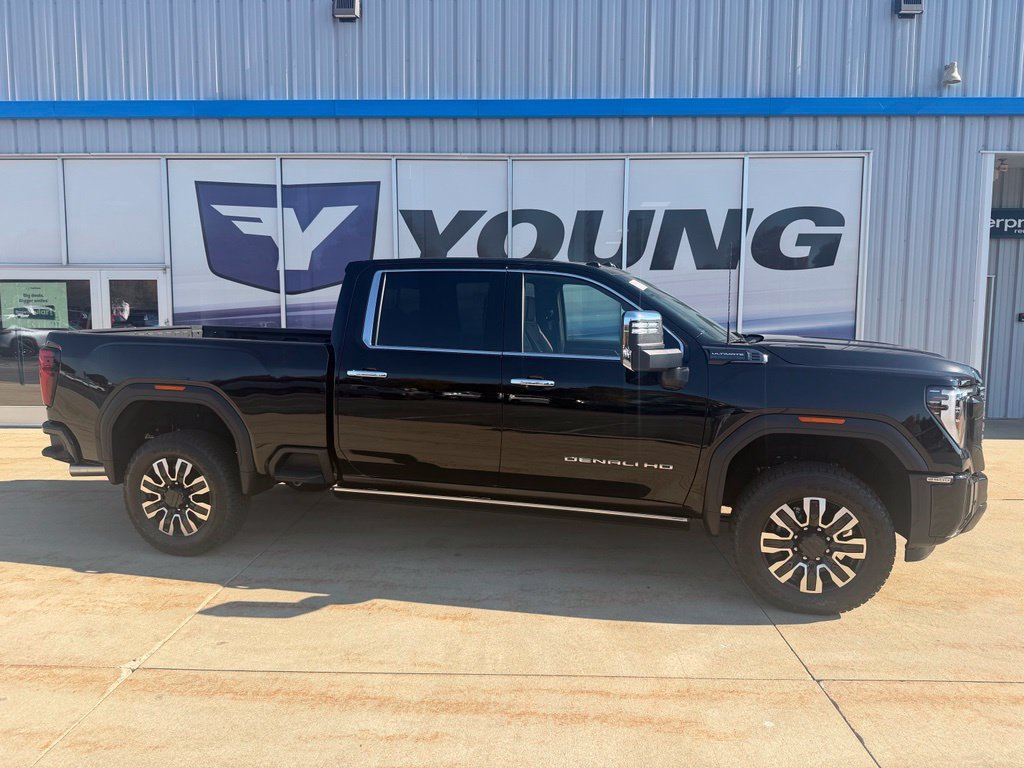 2026 GMC Sierra 2500HD