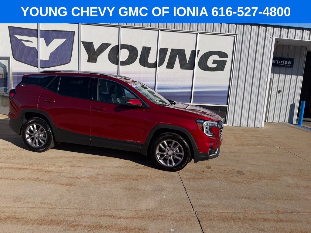 2024 GMC Terrain