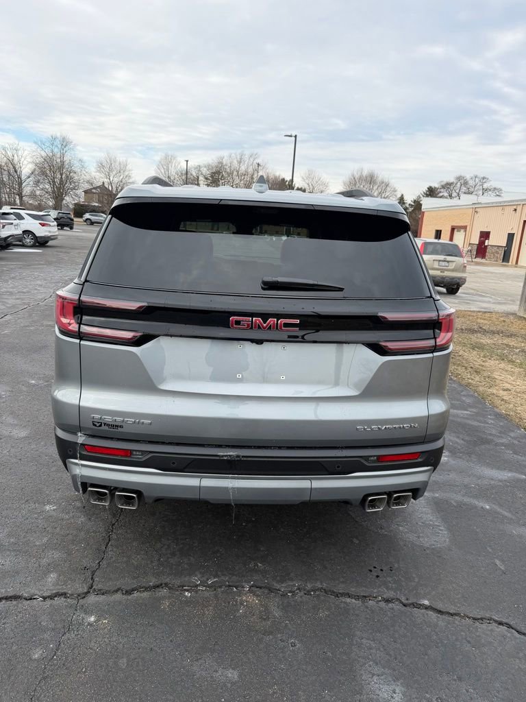 2026 GMC Acadia Elevation - Photo 3
