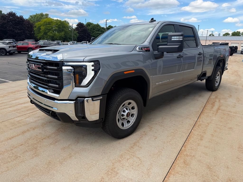 2026 GMC Sierra 2500HD Pro - Photo 7