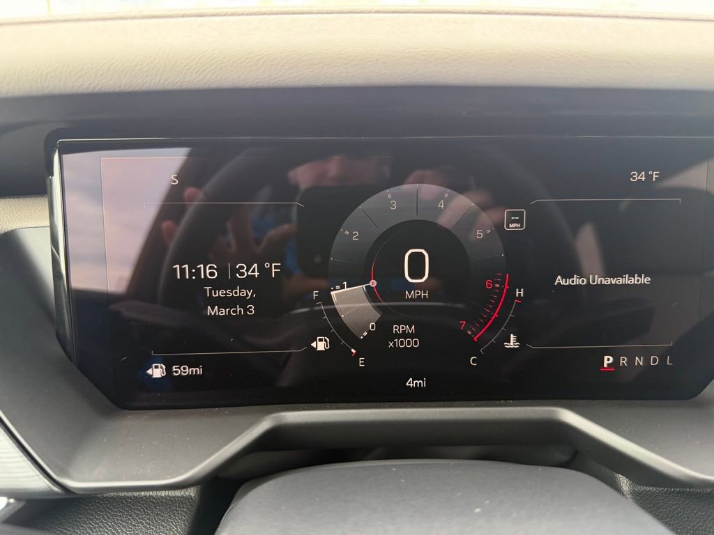 2026 GMC Acadia Elevation - Photo 12