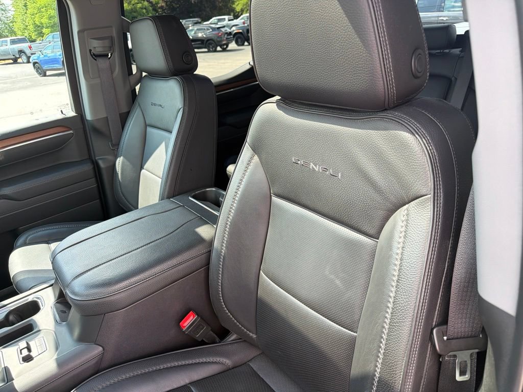 2025 GMC Sierra 1500 Denali - Photo 11