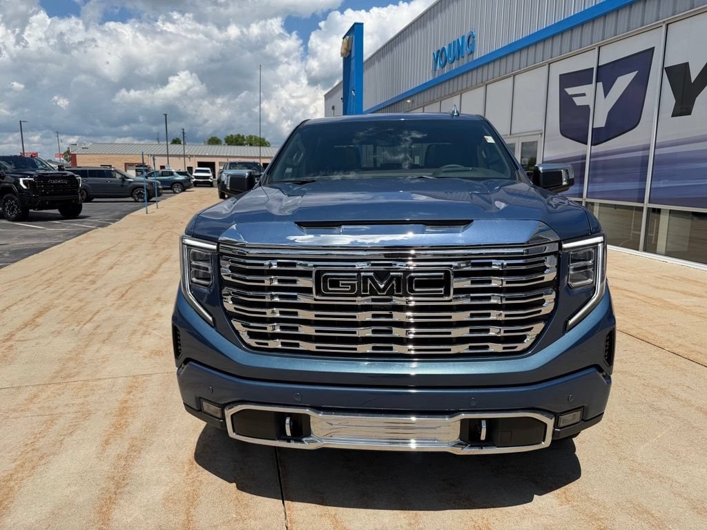 2026 GMC Sierra 1500 Denali - Photo 8