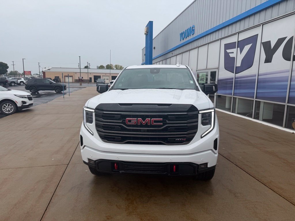 2026 GMC Sierra 1500 AT4 - Photo 8