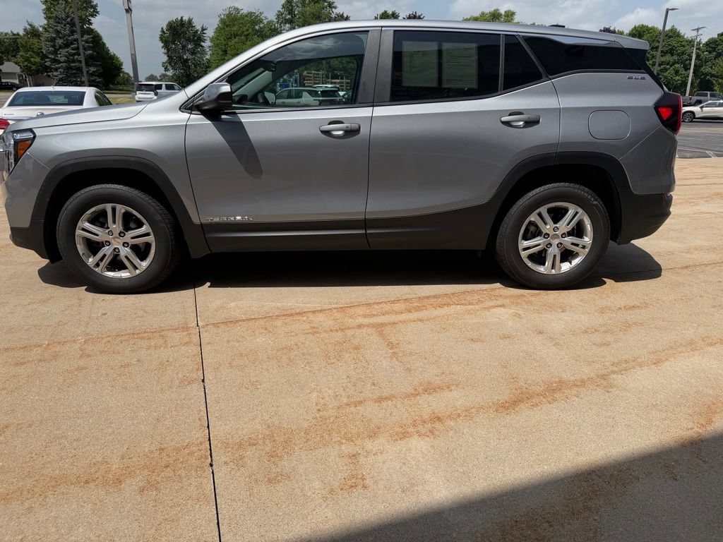 2024 GMC Terrain SLE - Photo 6