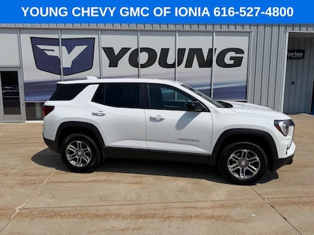 2026 GMC Terrain Elevation SUV