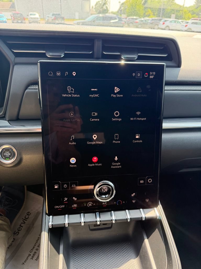 2026 GMC Terrain Elevation - Photo 15