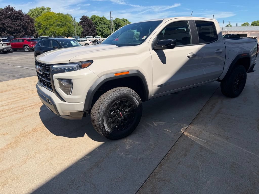 2026 GMC Canyon Elevation - Photo 7