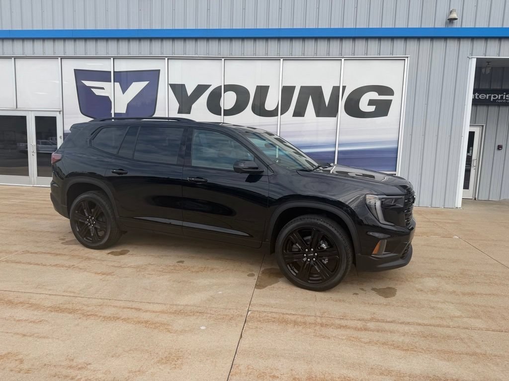 2027 GMC Acadia