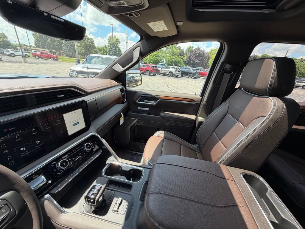 2026 GMC Sierra 1500 Denali - Photo 21