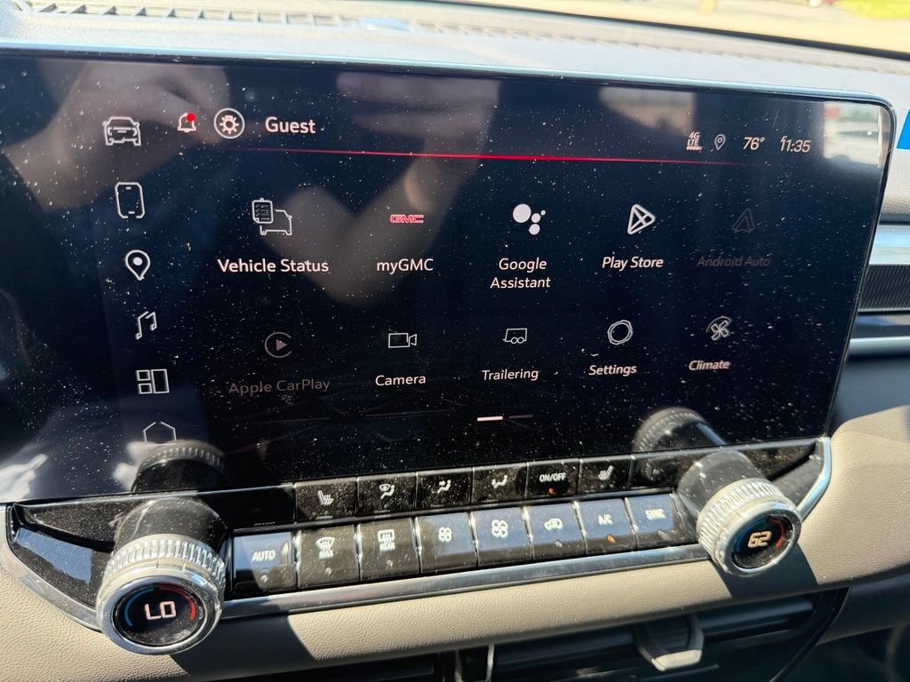 2026 GMC Canyon Elevation - Photo 15