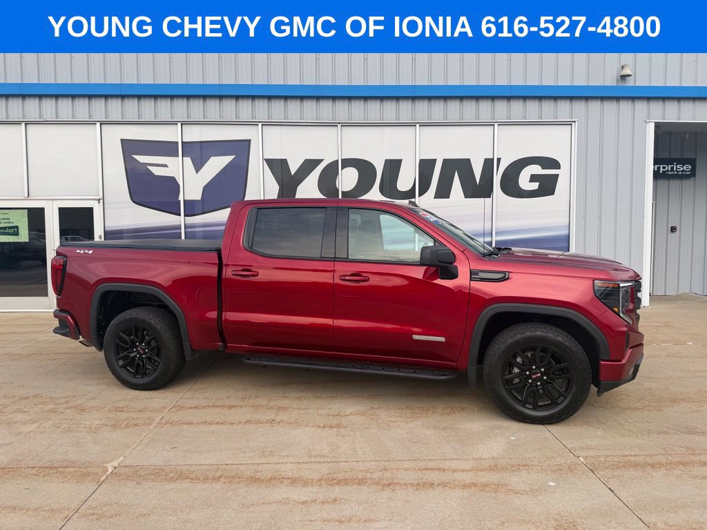 2024 GMC Sierra 1500