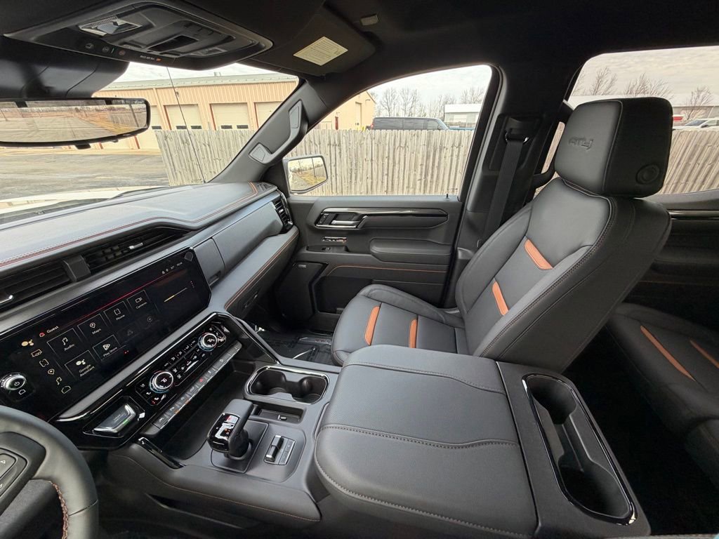 2026 GMC Sierra 1500 AT4 - Photo 23