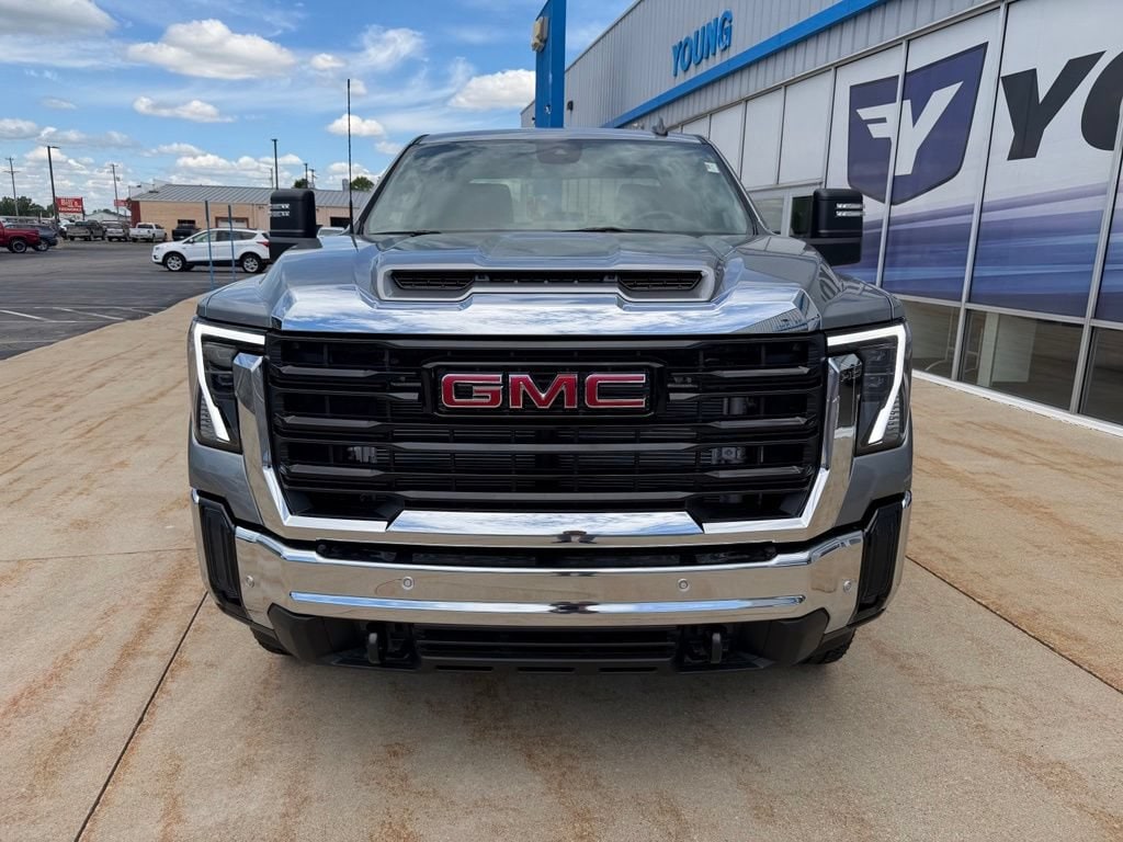 2026 GMC Sierra 2500HD Pro - Photo 8