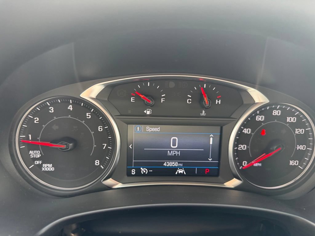 2024 GMC Terrain SLE - Photo 28