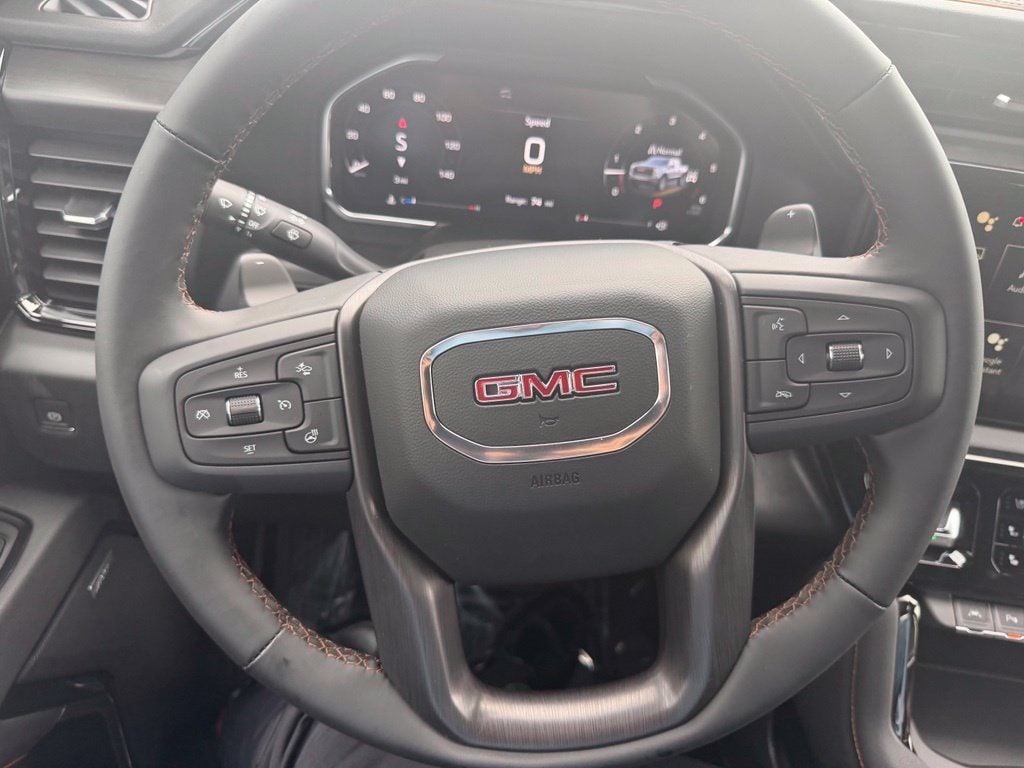 2026 GMC Sierra 1500 AT4 - Photo 14