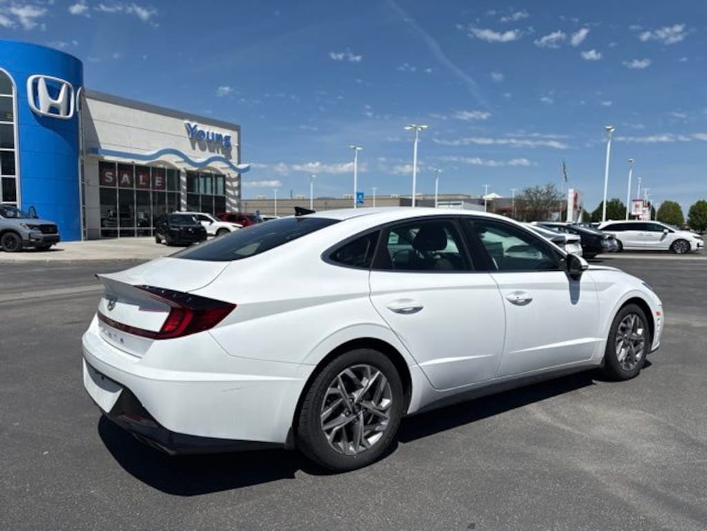 Used 2020 Hyundai Sonata SEL Sedan