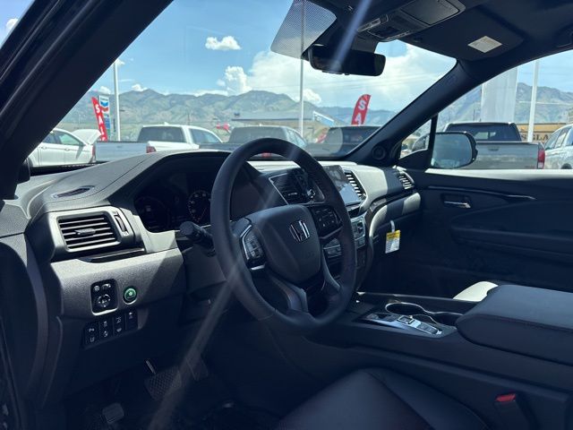 2026 Honda Ridgeline Black Edition - Photo 11