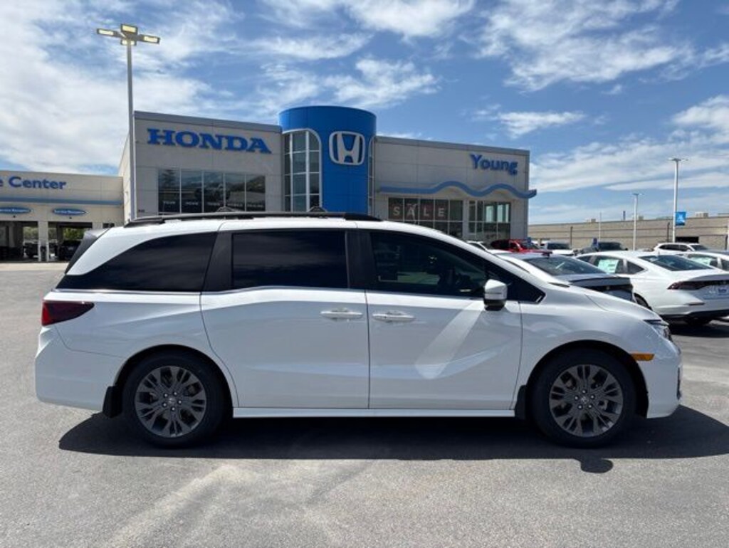 New 2026 Honda Odyssey Touring Van Passenger
