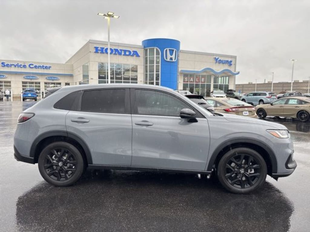 Used 2024 Honda HR-V Sport SUV