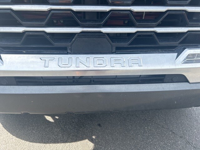 2023 Toyota Tundra CapStone photo 4