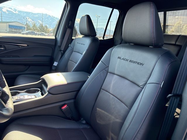 2026 Honda Ridgeline Black Edition - Photo 12