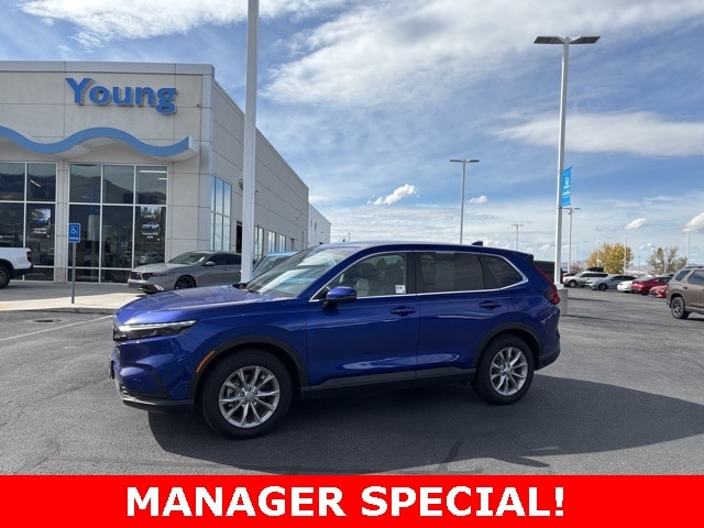 2025 Honda CR-V EX's photo