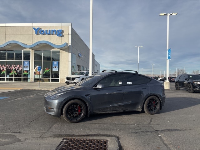 2021 Tesla Model Y Performance's photo