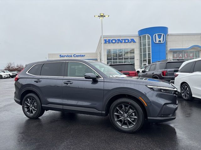 2026 Honda CR-V EX-L AWD's photo