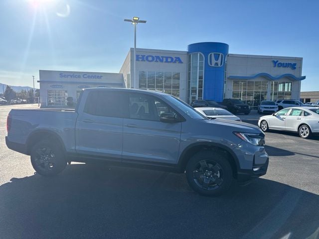 2026 Honda Ridgeline Truck Crew Cab 
