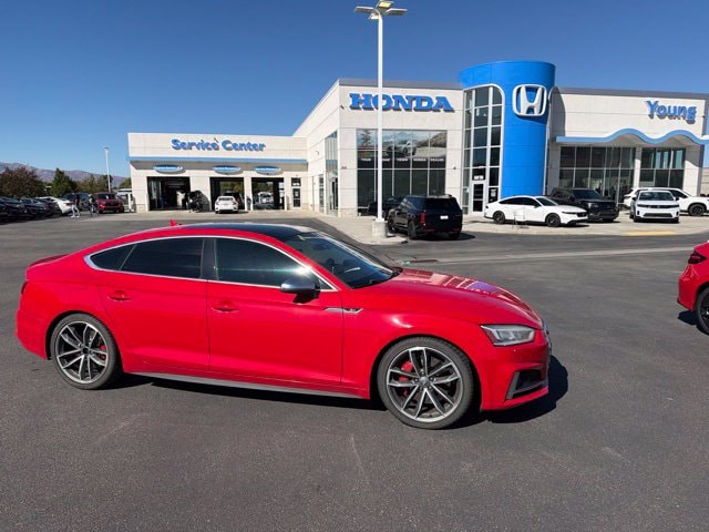 2018 Audi S5