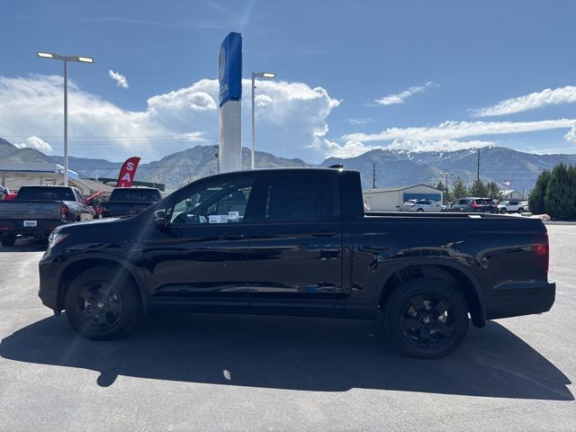 2026 Honda Ridgeline Black Edition - Photo 6