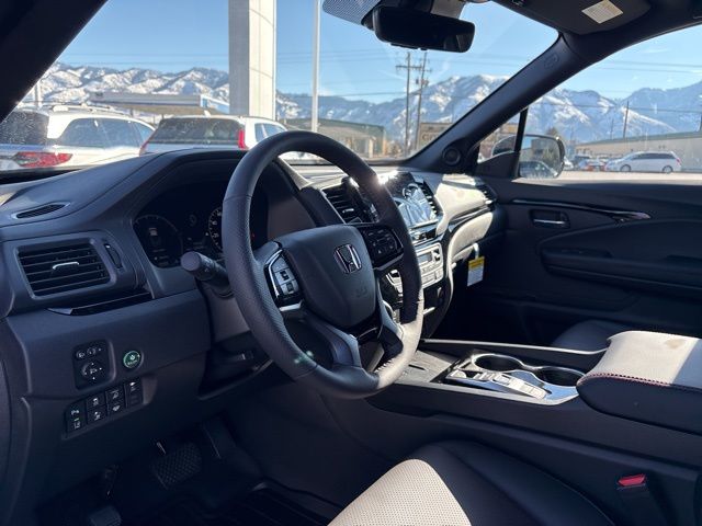 2026 Honda Ridgeline Black Edition - Photo 11