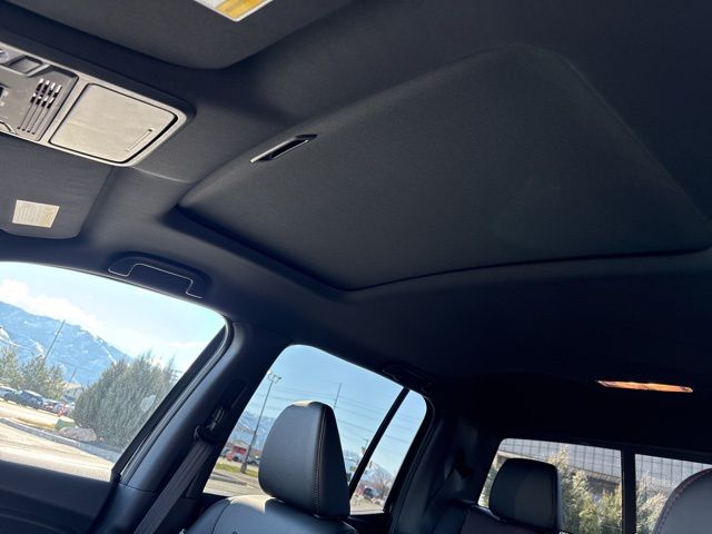 2026 Honda Ridgeline Black Edition - Photo 21