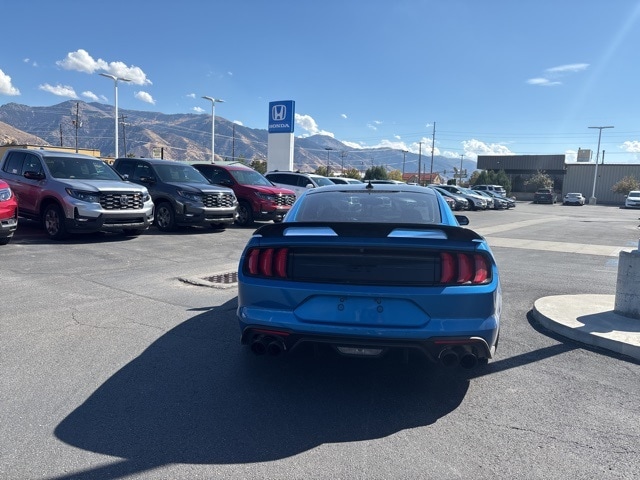 2020 Ford Mustang GT photo 6